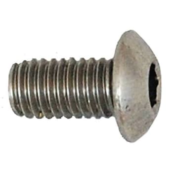 Image for Mec Mec Service Valve Cap Screw #10-32 X 3/8 Oal from HD Supply