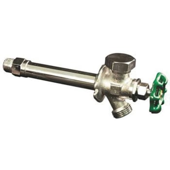 Image for Proplus 1/2 " Mip Mip 8 " Anti-Siphon Frost-Proof Sillcock Valve from HD Supply