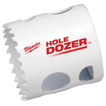 Image for Milwaukee 1-7/8 in. Hole Dozer Bi-Metal Hole Saw from HD Supply