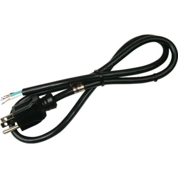 Image for Prime Wire & Cable® SJT 3 ft 13 Amp Indoor Power Extension Cord (Black) from HD Supply