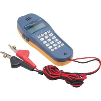 Image for Fluke® Networks Ts 25d Lcd Test Set from HD Supply