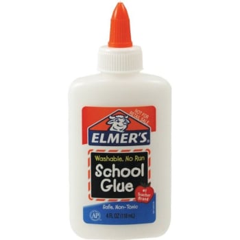 Image for ELMERS® School Glue, 4 Ounces from HD Supply