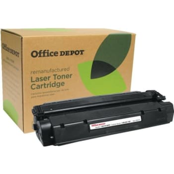 Office Depot® Brand 15A HP 15A Remanufactured Toner Cartridge, Black | HD  Supply