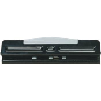 Office Depot® Brand 3-Hole Adjustable Punch