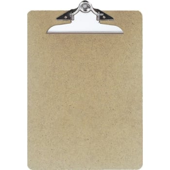 Image for Office Depot® Brand 100% Recycled Hardboard Clipboard, 9W x 12-1/2"L from HD Supply