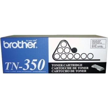 Image for Brother® TN-350 Toner Cartridge, Black from HD Supply