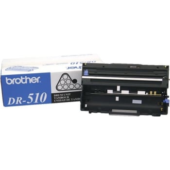 Image for Brother® Dr-510 Drum Unit, Black from HD Supply