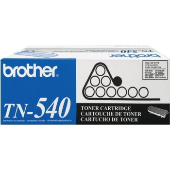 Image for Brother® TN-540 Toner Cartridge, Black from HD Supply