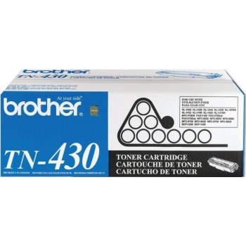 Image for Brother® Tn-430 Toner Cartridge, Black from HD Supply