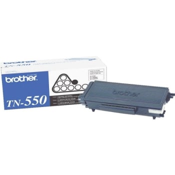 Image for Brother® Tn-550 Toner Cartridge, Black from HD Supply