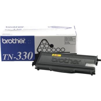 Image for Brother® TN-330 Toner Cartridge, Black from HD Supply