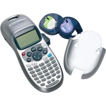 DYMO LetraTag LT-100H Plus Handheld Label Maker | HD Supply