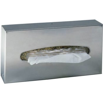 Image for Bobrick Surface-Mounted Facial Tissue Dispenser from HD Supply