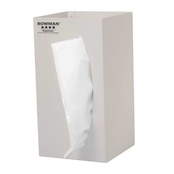 Bowman Dispensers Bag Dispenser - Single - Large