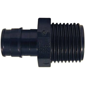Apollo 1/2 in. PEX-A Expansion Barb x 1/2 in. MNPT Male Adapter (10-Pack)