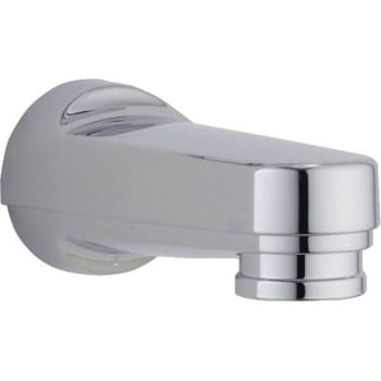 Image for Delta Innovations Pull-Down Diverter Tub Spout (Chrome) from HD Supply