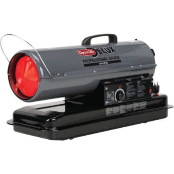 Dyna-Glo 80k Btu Forced Air Kerosene Portable Heater