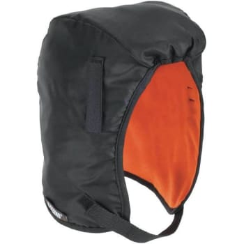 Image for Ergodyne N-Ferno 6840 Black Winter Hard Hat Liner from HD Supply