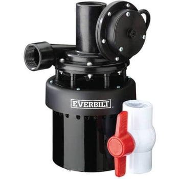 Image for Everbilt 1/3 HP Utility Sink Pump from HD Supply