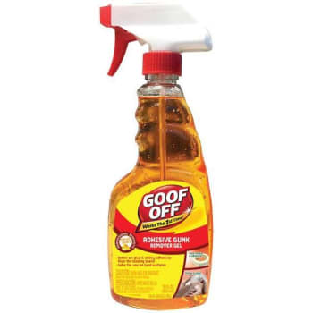 Image for Goof Off 16 Oz. Adhesive Gunk Remover Trigger Spray Bottle from HD Supply