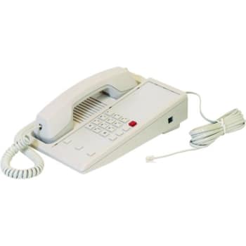 Image for Teledex® Diamond+3 Single-Line Ash Telephone from HD Supply