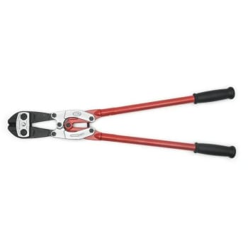 Image for H.K. Porter 24 in. PowerPivot Center Cut Double Compound Action Bolt Cutter from HD Supply
