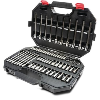 Image for Husky Master HEX And Torx Bit Socket Set from HD Supply
