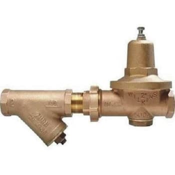 Image for Zurn 1" Brass Pressure Reducing Valve from HD Supply