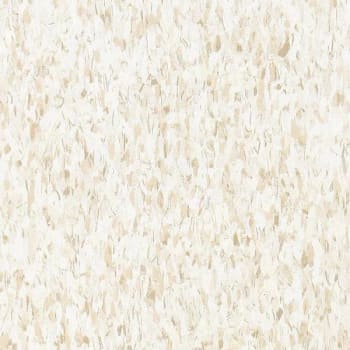 Armstrong Imperial Texture Vct 12 In. X 12 In. Fortress Standard Excelon Commercial Vinyl Tile (1080 Sq. Ft./Pallet) (White)