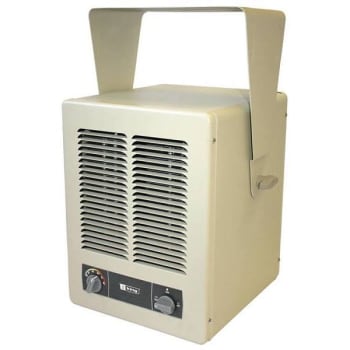 Image for King 6000w 480v 1-3 Ph W/ 24v Control Electric Unit Heater from HD Supply