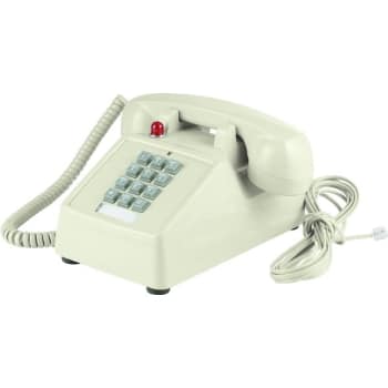Image for Aegis 2510D-e Hotel/Motel Single-Line Desk Telephone from HD Supply