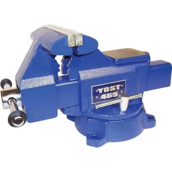 Image for Yost 6-1/2" Apprentice Series Utility Bench Vise from HD Supply