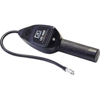 Image for JB Industries Hydrocarbon Refrigerant Leak Detector from HD Supply