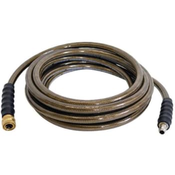 Simpson Monster Hose 3/8"X 50' Replacement Qc Connector