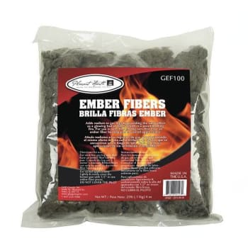 Image for Pleasant Hearth 4 Oz. Glowing Ember Fiber Pellet Bag from HD Supply