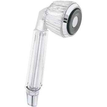 Image for Delta Bidet 1-Spray Patterns 2.5 Gpm 4" Wall Mount Handheld Shower Head Chrome from HD Supply