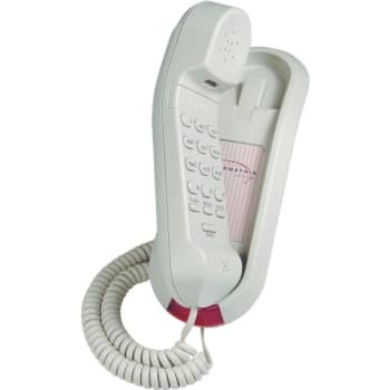 Image for Telematrix Single Line Telephone Ash from HD Supply