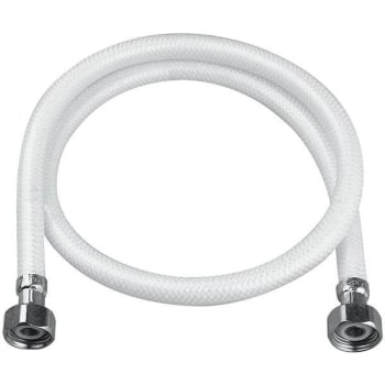 Image for Durapro 1/2 " Compression X 1/2 " Fip X 20 " Vinyl Faucet Supply Line from HD Supply