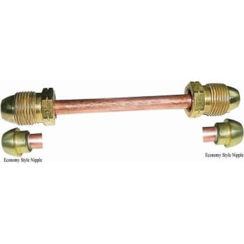Image for Mec Pol X Pol 7/8 In. Hex 30 In. Long Pigtail from HD Supply