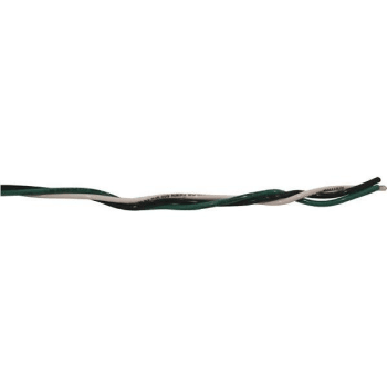 Image for Southwire 250 Ft. 12/3-Gauge Black/White/Green Stranded Cu Thhn Tri-Wire from HD Supply
