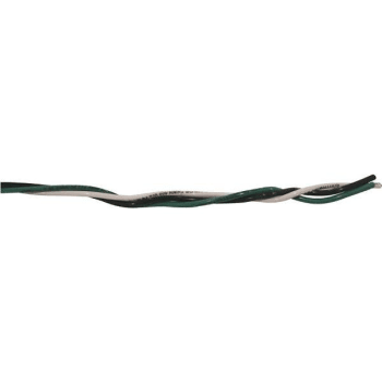 Image for Southwire 250 Ft. 12/3-Gauge Black/White/Green Solid Cu Thhn Tri-Wire from HD Supply