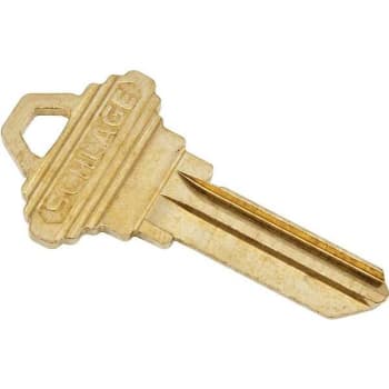 Schlage Original Key Blank 5-Pin E Keyway