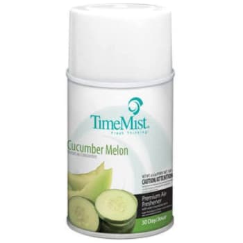 Image for Timemist Premium 5.3 Oz. Cucumber Melon Aerosol Refill from HD Supply