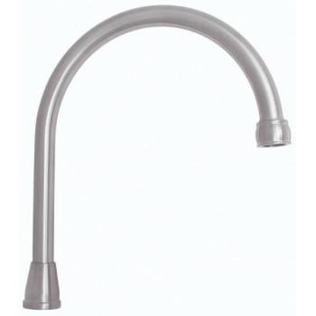 Image for Premier Spout Assembly (Brushed Nickel) from HD Supply