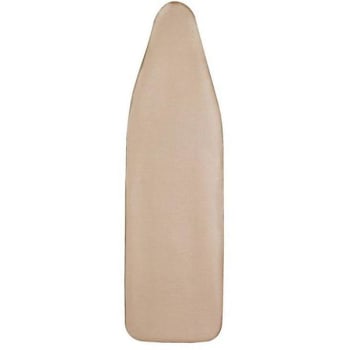 Image for Full-Size Bungee Elastic Style Replacement Ironing Board Cover (Khaki) from HD Supply