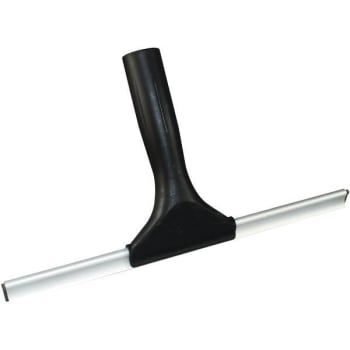 Impact 12 In. Straight Glass Squeegee Without Handle