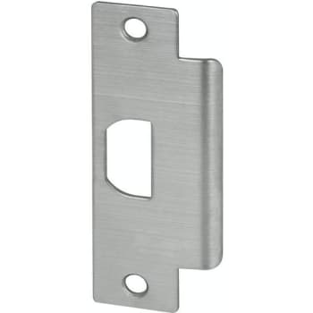 Image for Us Lock 2010/2050/2050c Series/3000 Series Asa-Strike (Brushed Stainless) from HD Supply