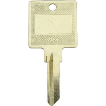 Image for Kaba Ilco Schlage 6-Pin Large Hotel Head Key Blank from HD Supply