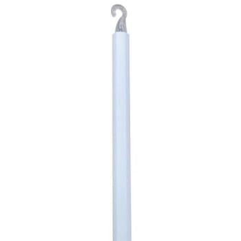 20 In. Cordless Blind Wand (Alabaster)