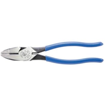 Image for Klein Tools 9 In. 2000 Series High-Leverage Side Cutting Pliers (For Heavy-Duty Cutting) from HD Supply